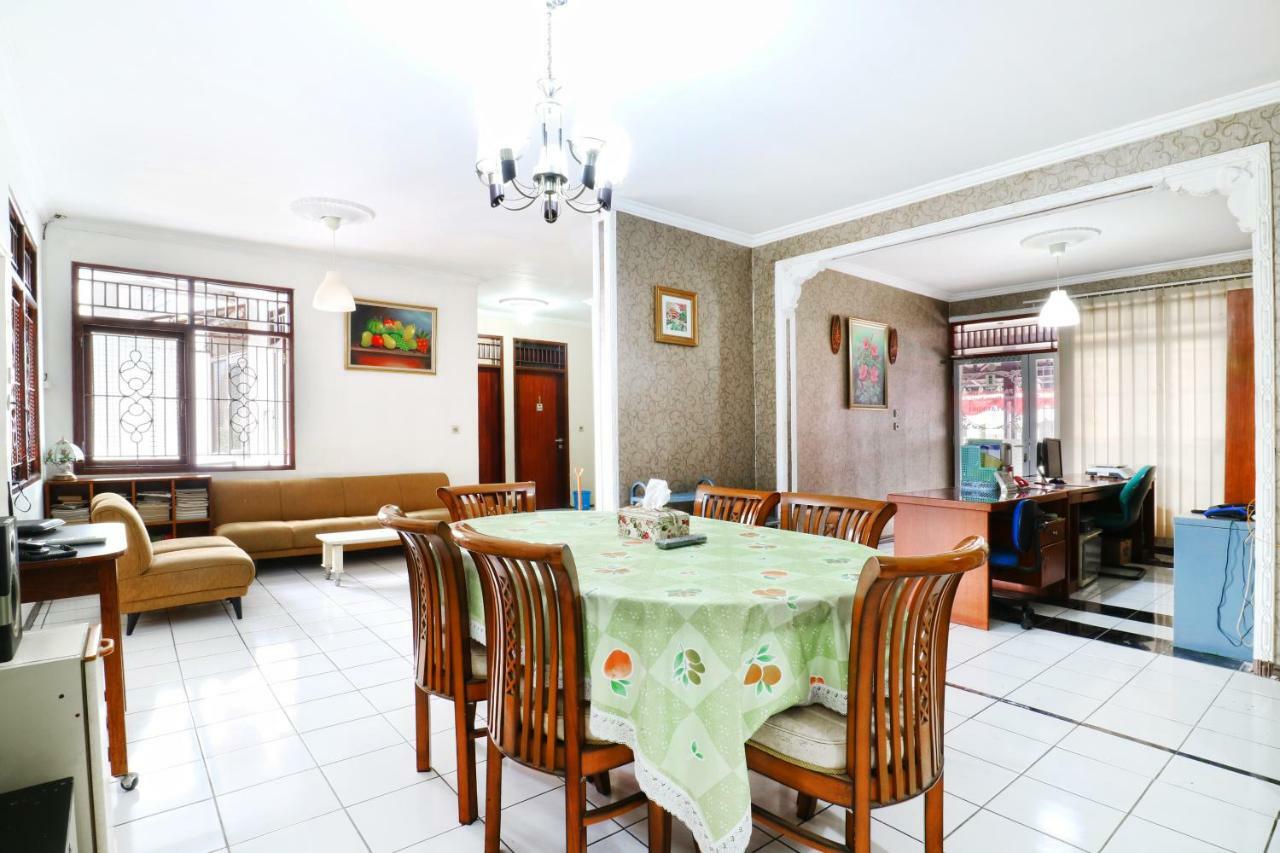 Pagar Putih Syariah Wisma tamu Bandung